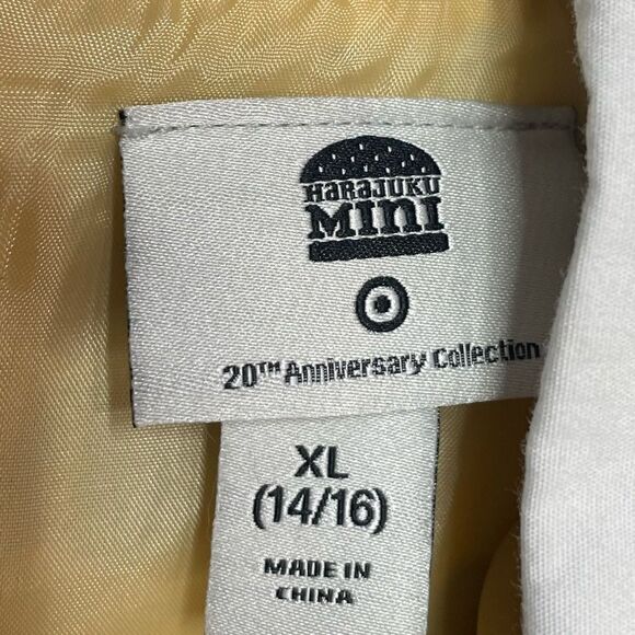 5 for $25🔥XXO Harajuka Mini Cheetah Print Dress Girls XL (14-16)- New - Picture 5 of 7